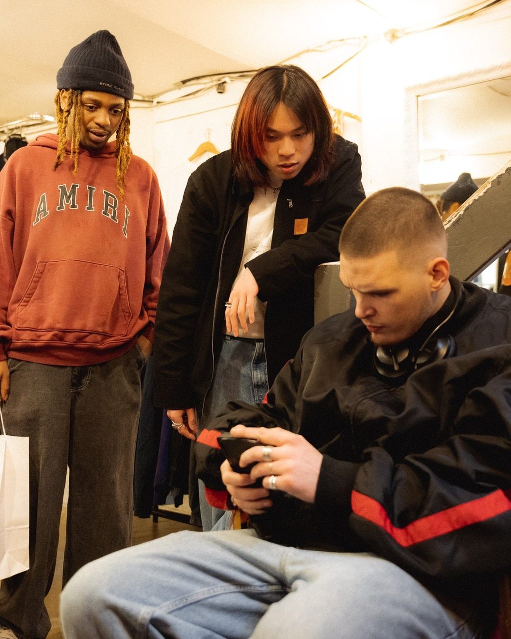 CULTED SOUNDS: FROZEMODE GOES THRIFT SHOPPING FOR RECYCLING DAY