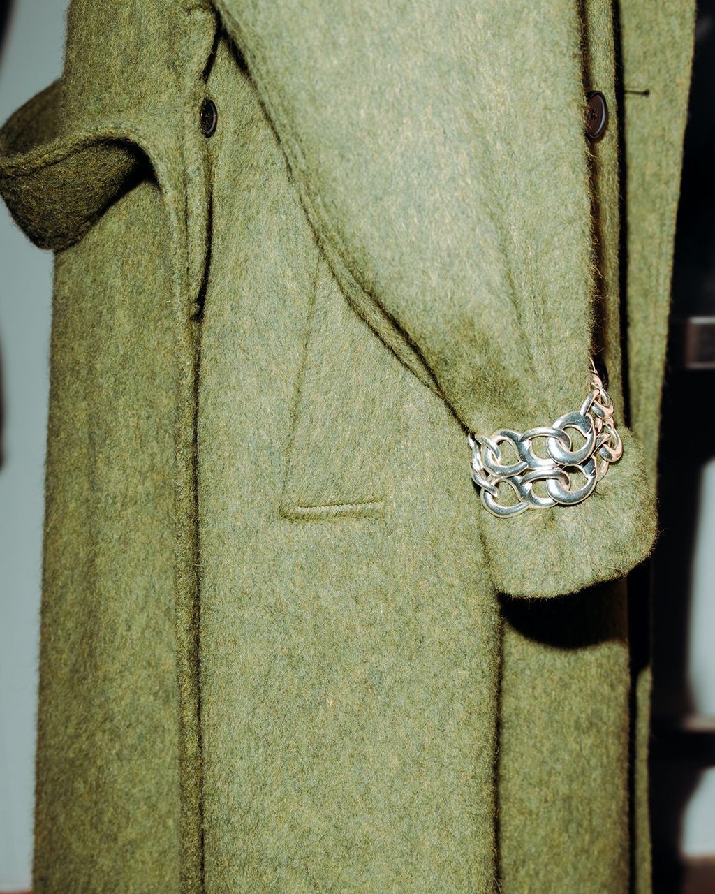 WOOD WOOD’S FW23 COLLECTION WAS A PIECE OF HEAVEN