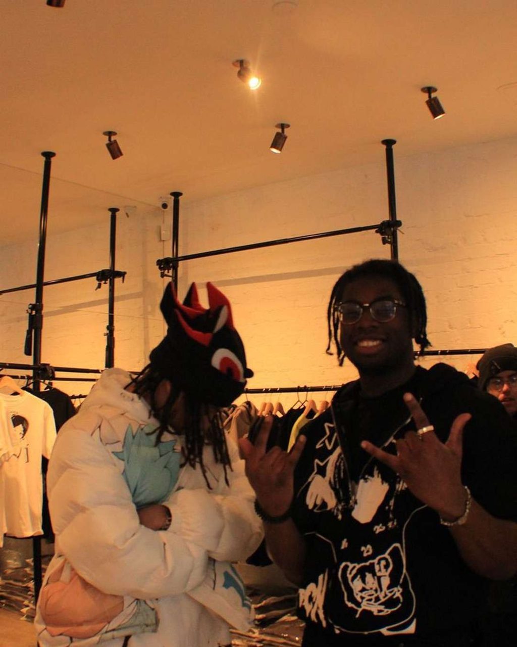 CULTURE, COMMUNITY & HYPE: STITCH HAS GOT IT ALL