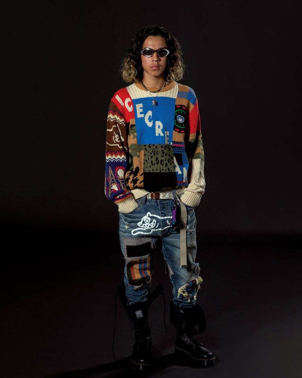 BBC ICECREAM GOES BOLD FOR WINTER