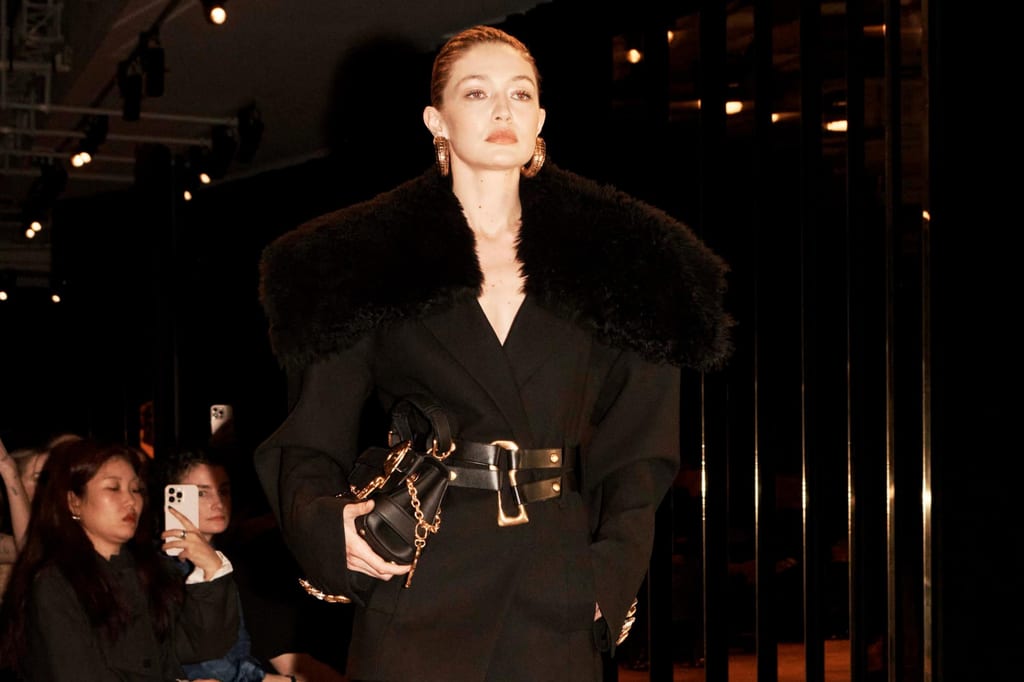 Daniel Roseberry keeps winning at Schiaparelli