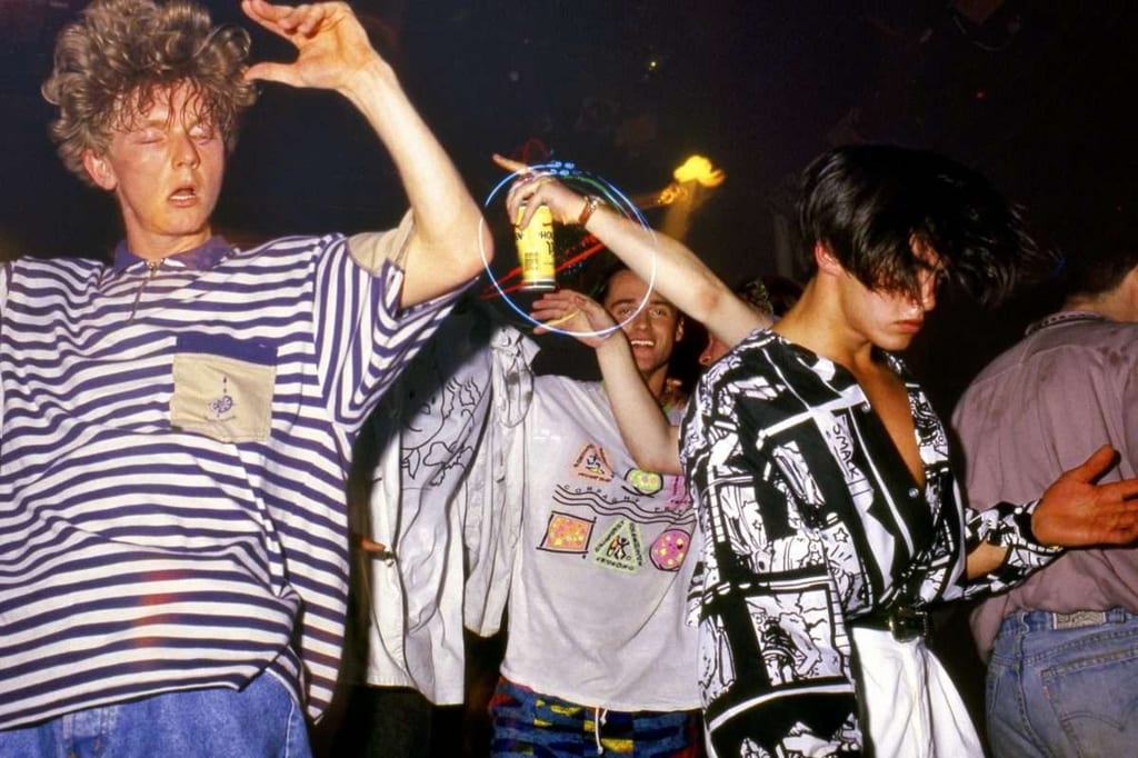 CULTED SOUNDS: TEAM PLAYLIST, BUT MAKE IT 80S