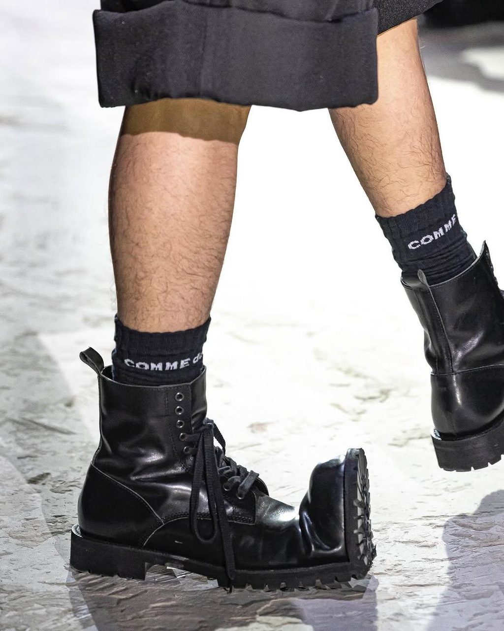 This FW25 men’s season came strong with politics