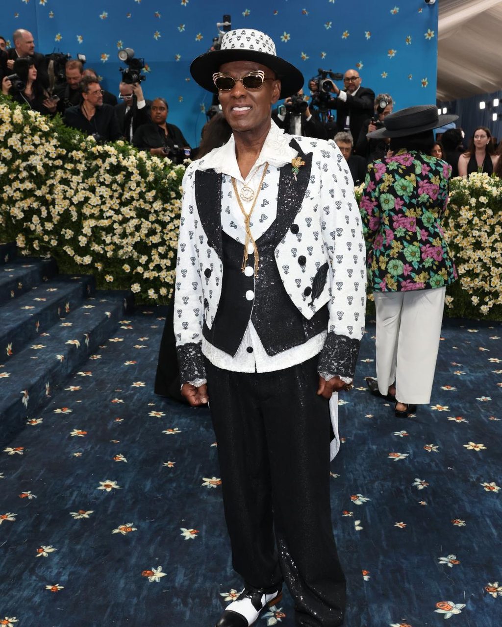 Did you catch these fashion references at the 2025 Met Gala?