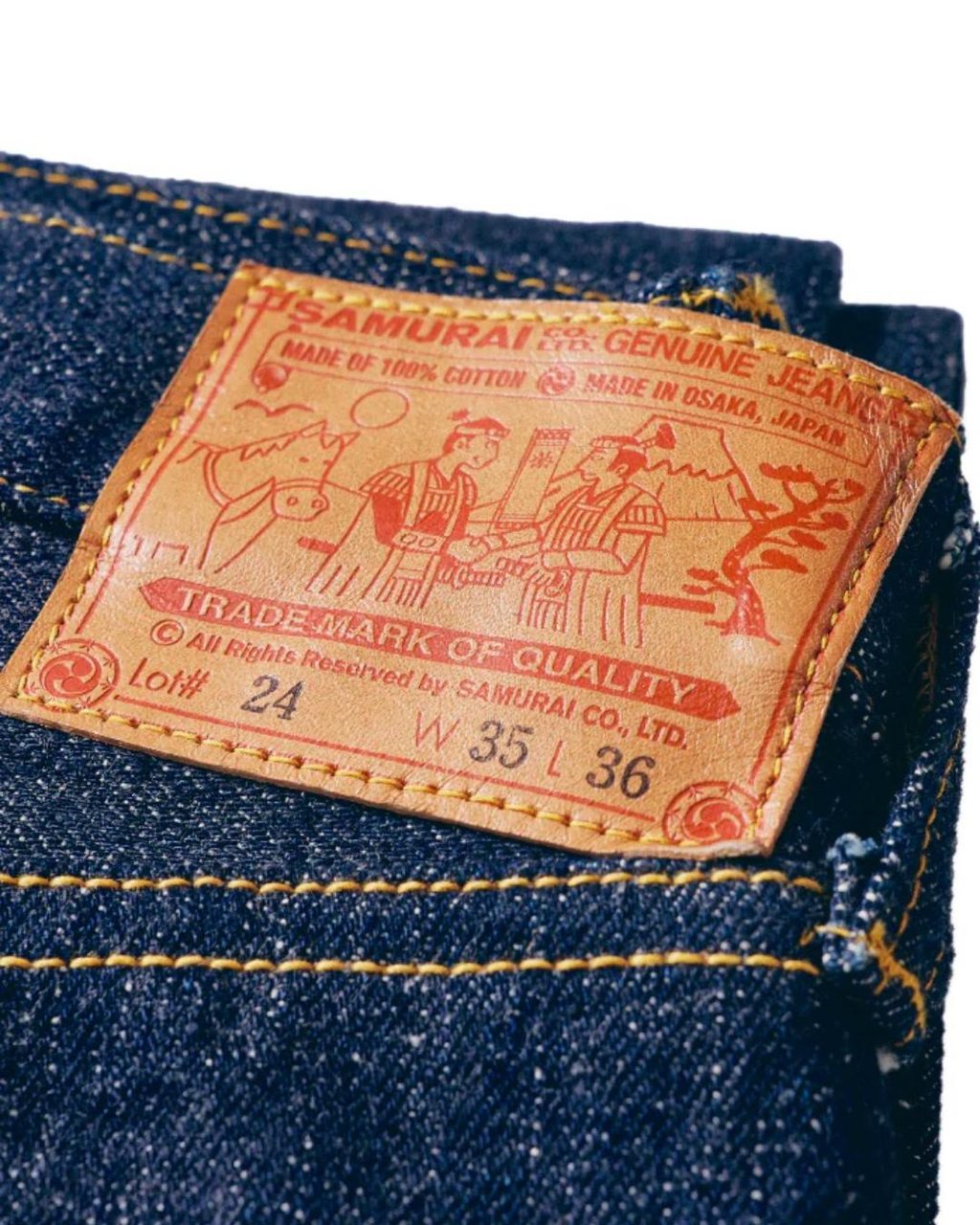 Grailed staples: the best raw selvedge denim jeans