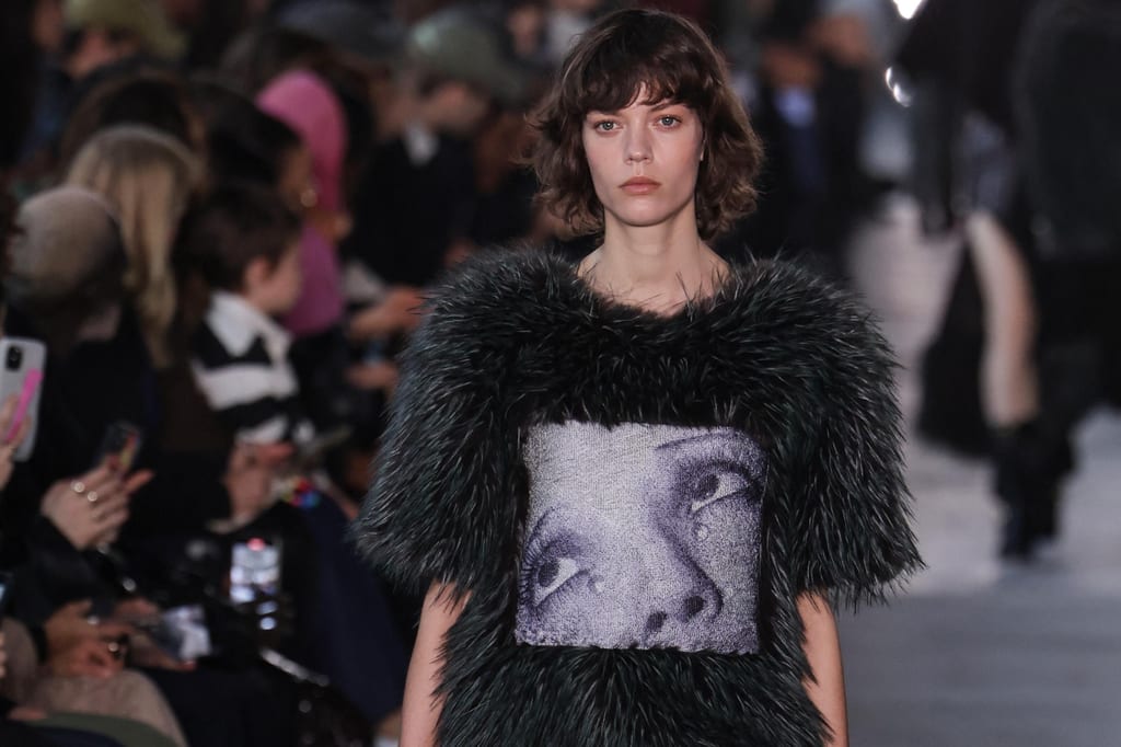Sacai just keeps getting better