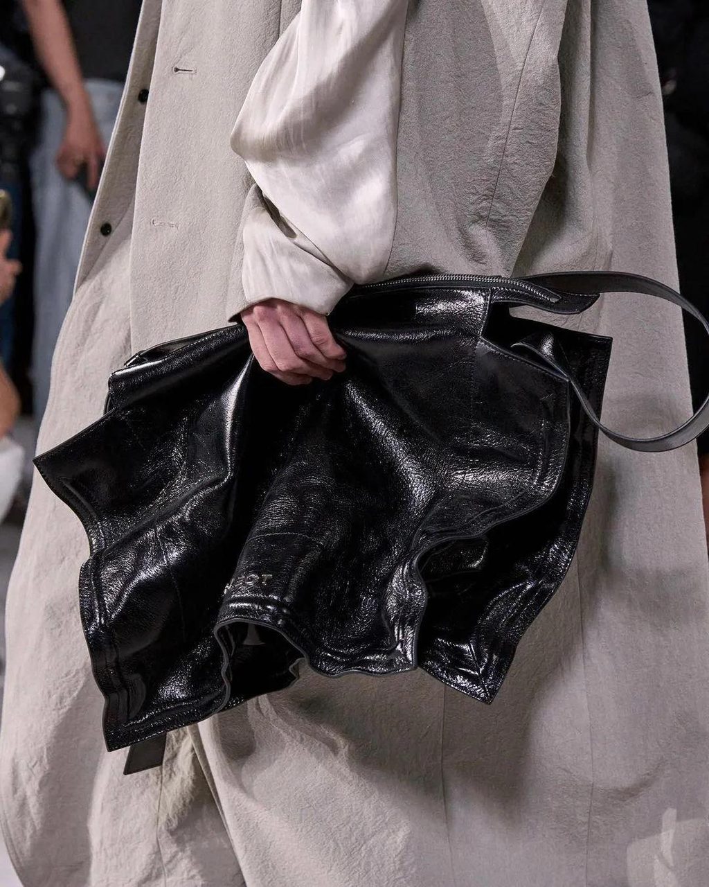 Glenn Martens is about to make a bold start at Margiela