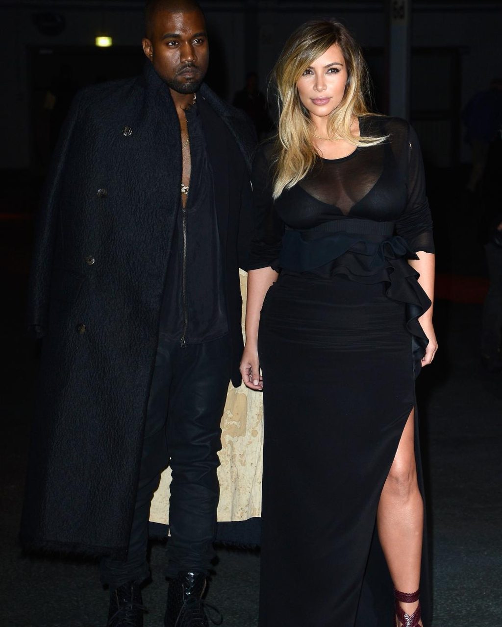 Take us back to Kanye West’s Givenchy era