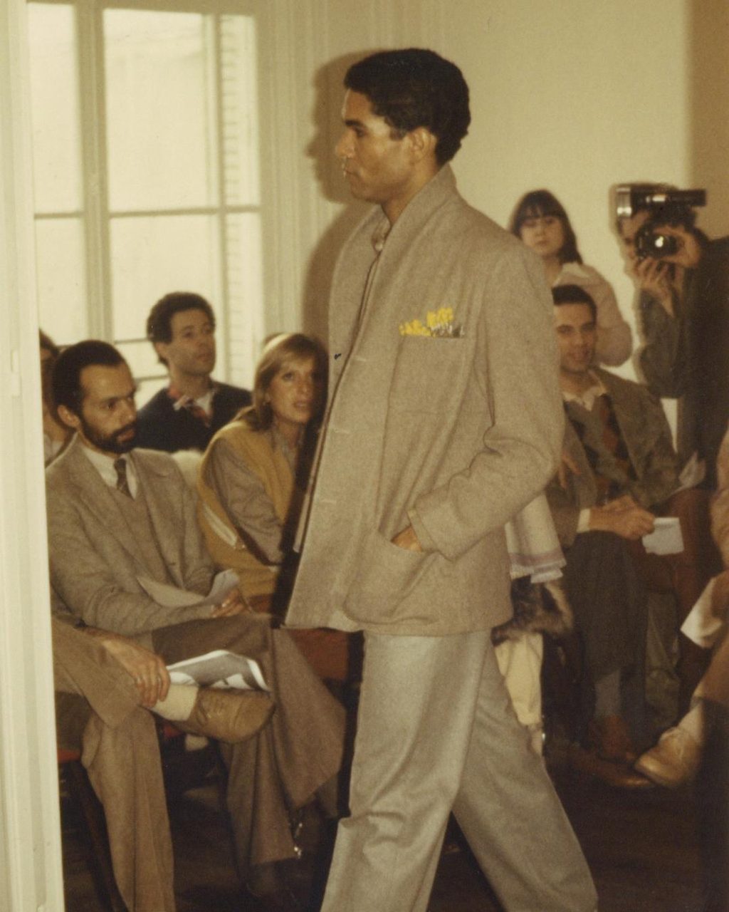 Paul Smith is low-key a pop culture icon