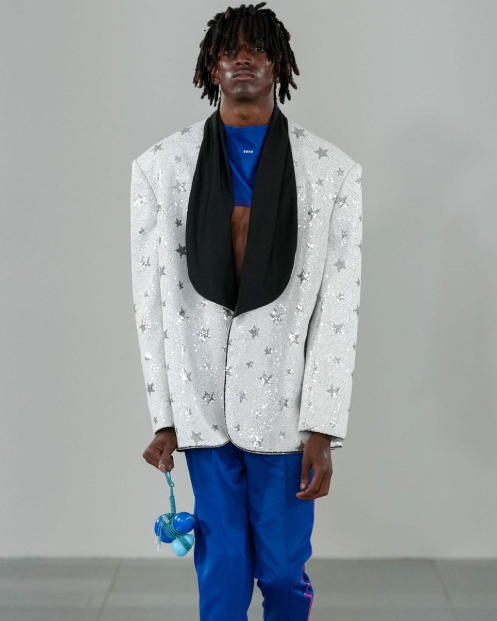 8ON8 served suiting & sportswear for SS24