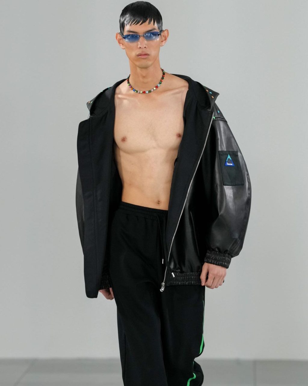 8ON8 served suiting & sportswear for SS24
