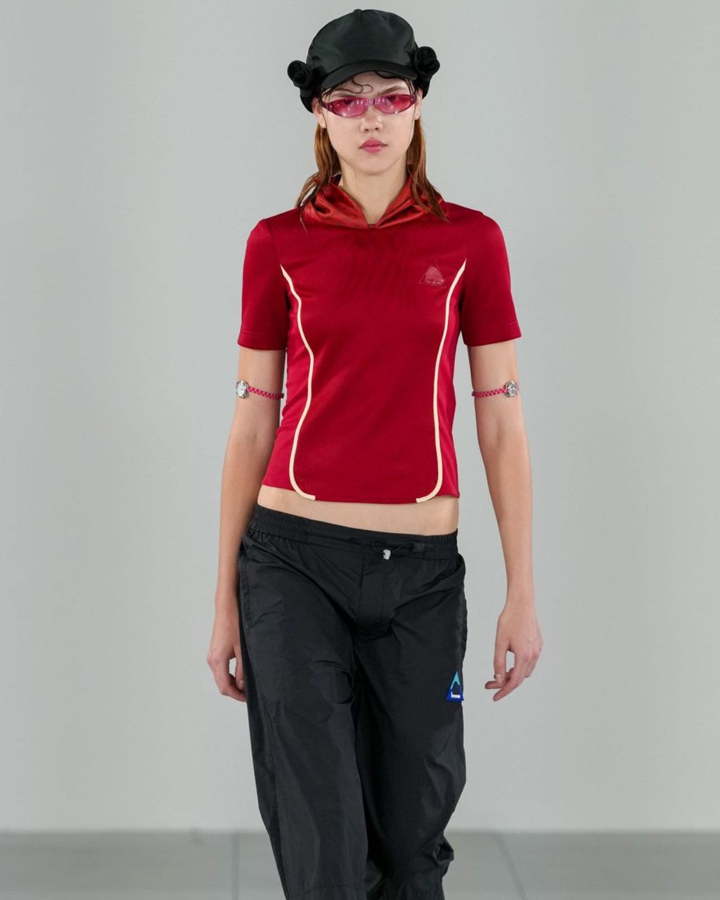 8ON8 served suiting & sportswear for SS24