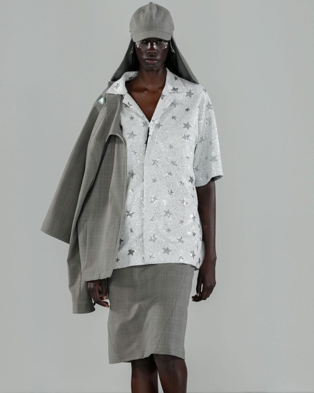 8ON8 served suiting & sportswear for SS24