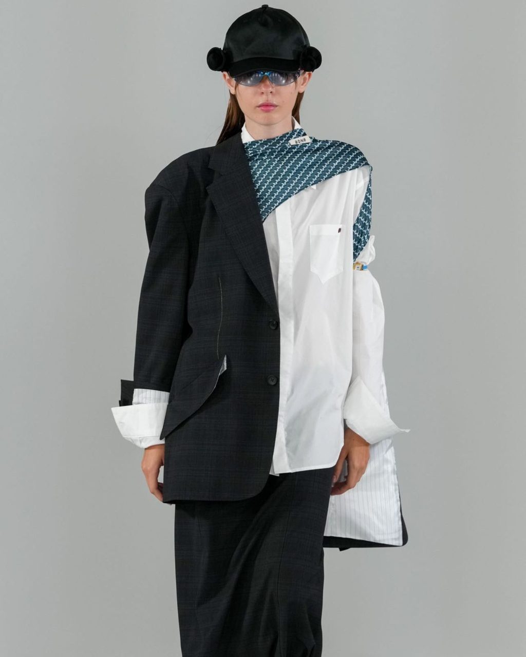 8ON8 served suiting & sportswear for SS24