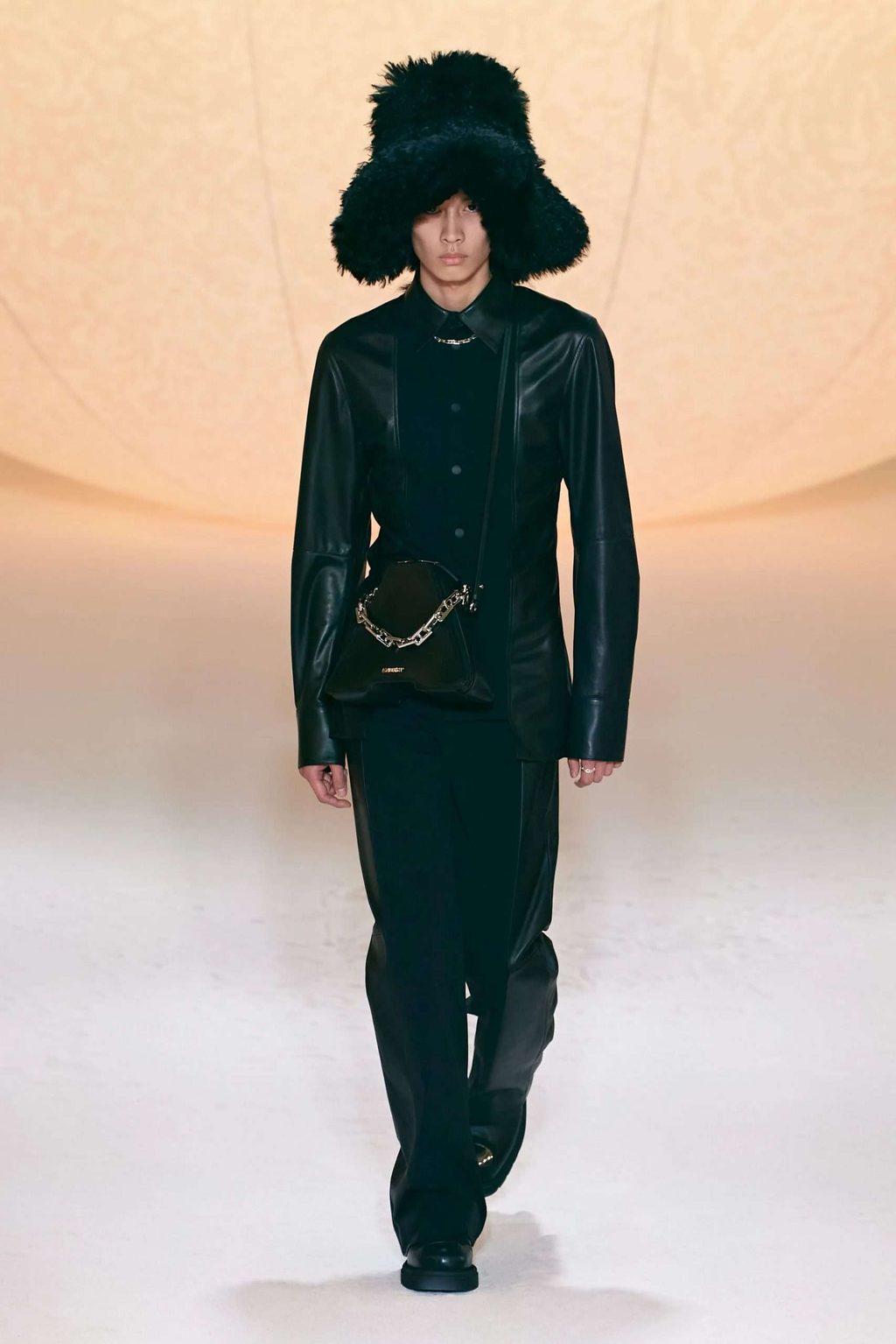 YOON AHN TAKES US TO THE FUTURE FOR AMBUSH’S RUNWAY DEBUT