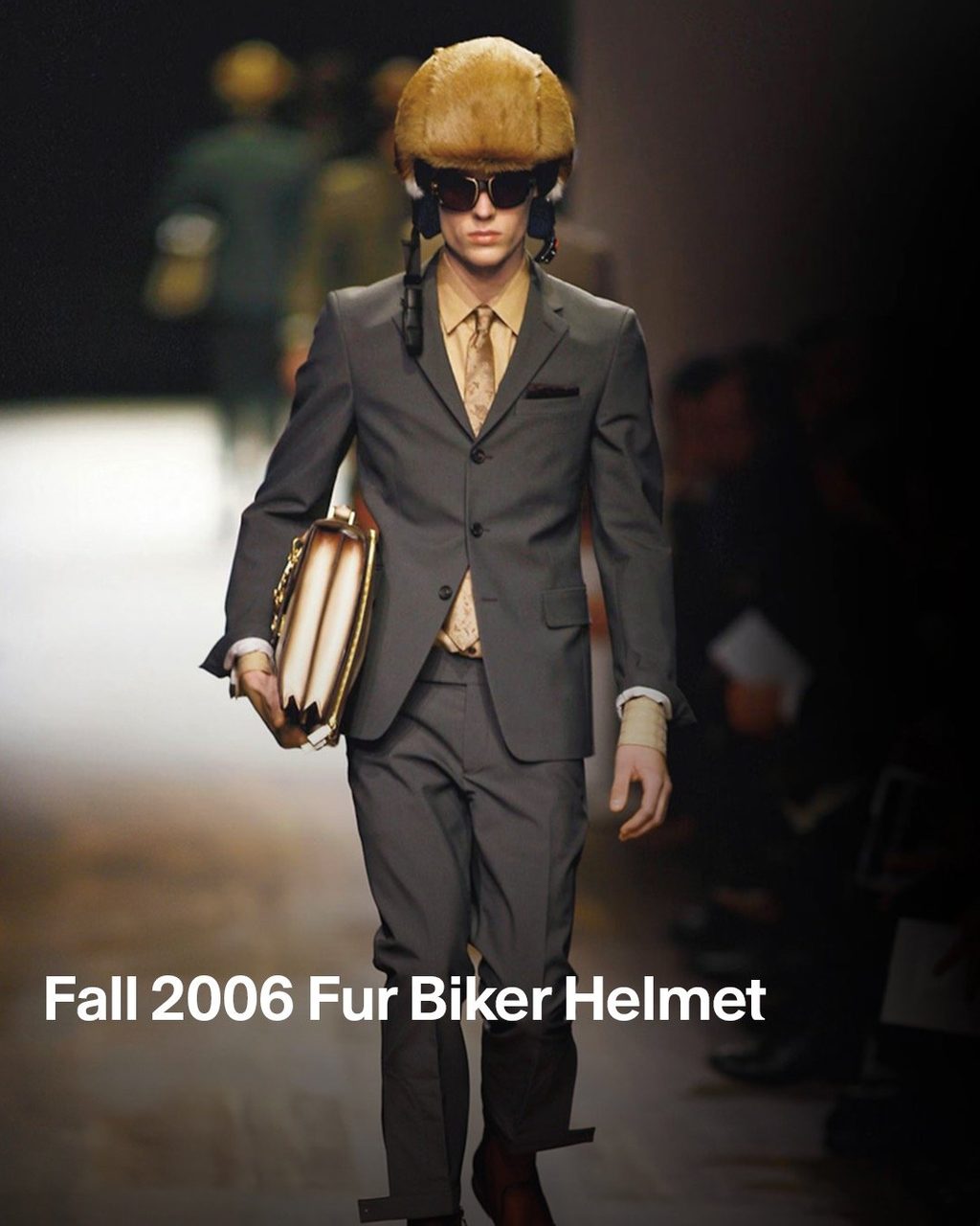 The hardest Prada Men's accessories of all time