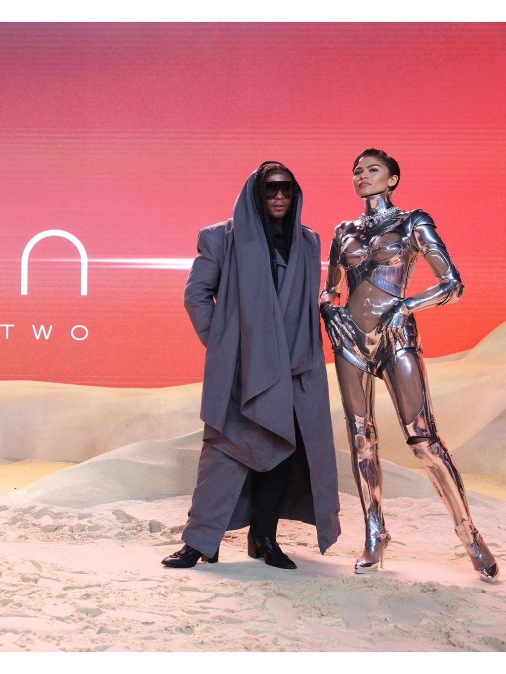 We linked up with Law Roach to talk Zendaya, style icons and boundaries