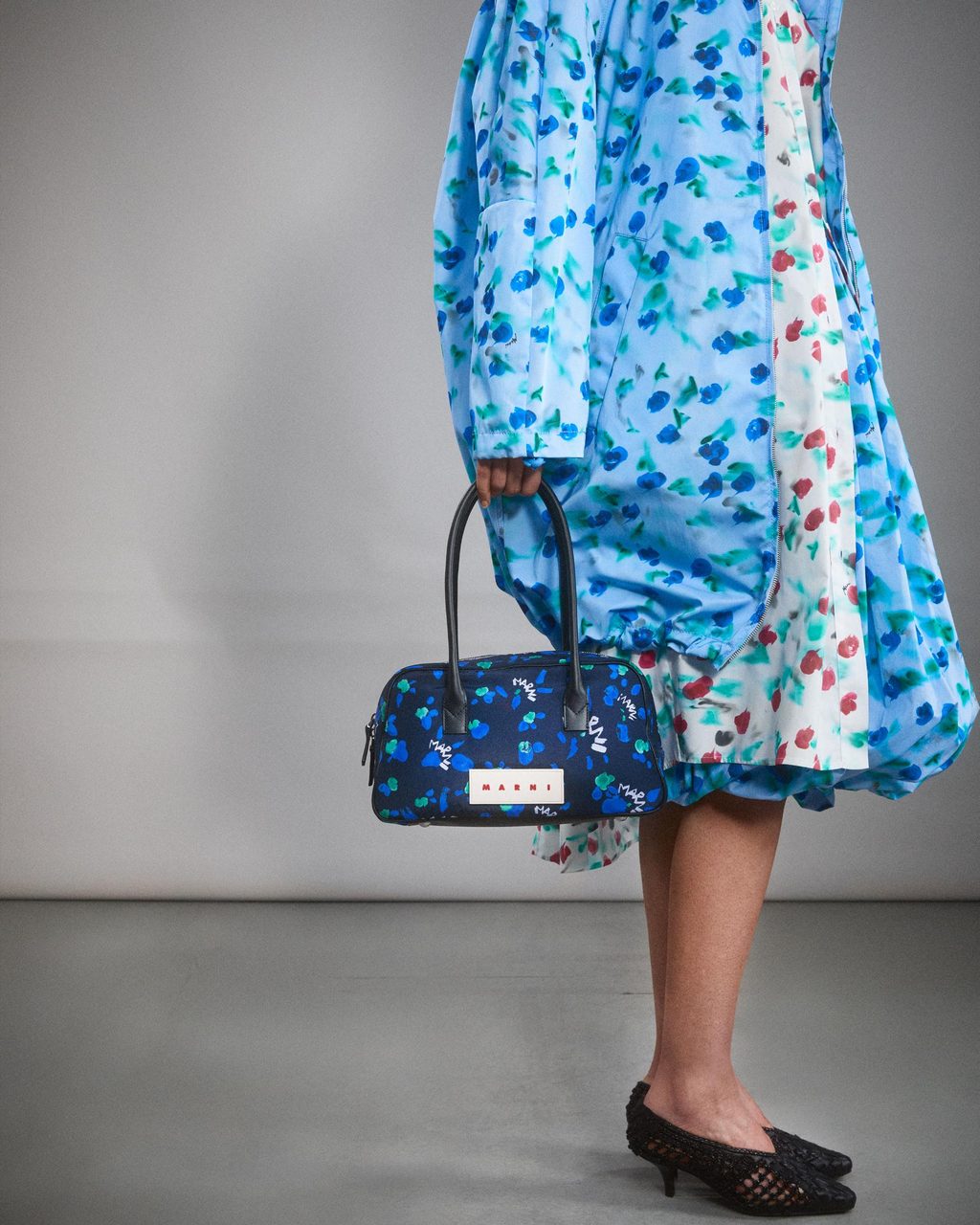Marni gets wavy for Volume 1 of its Spring/Summer 2024 campaign