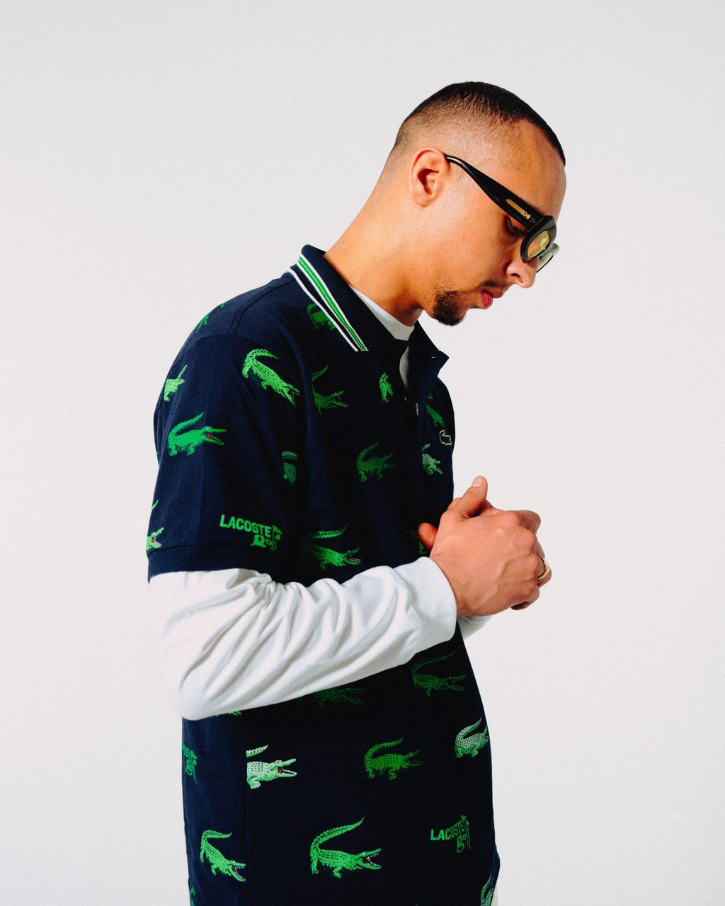 2023 IS THE YEAR OF THE LACOSTE POLO