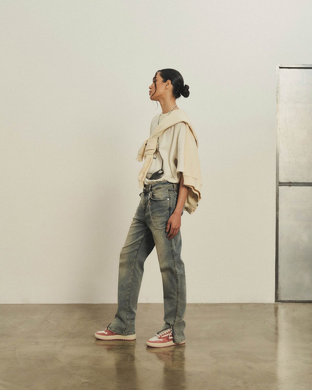MEET THE CREATIVE MIND BEHIND REPRESENT, GEORGE HEATON