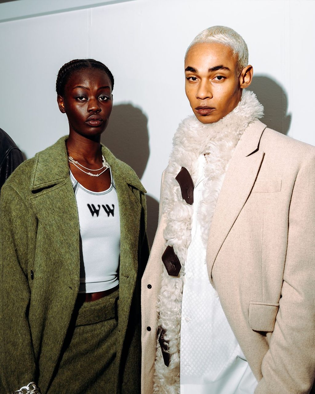 WOOD WOOD’S FW23 COLLECTION WAS A PIECE OF HEAVEN