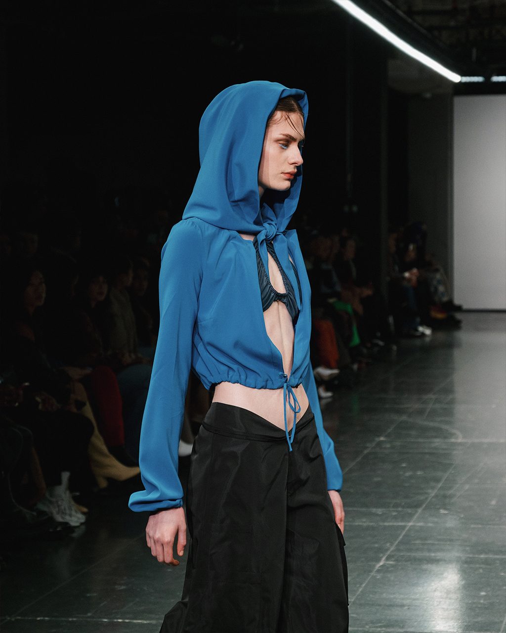 SUPRIYA LELE JUST MAY HAVE BEEN THE SHOW OF THE SEASON
