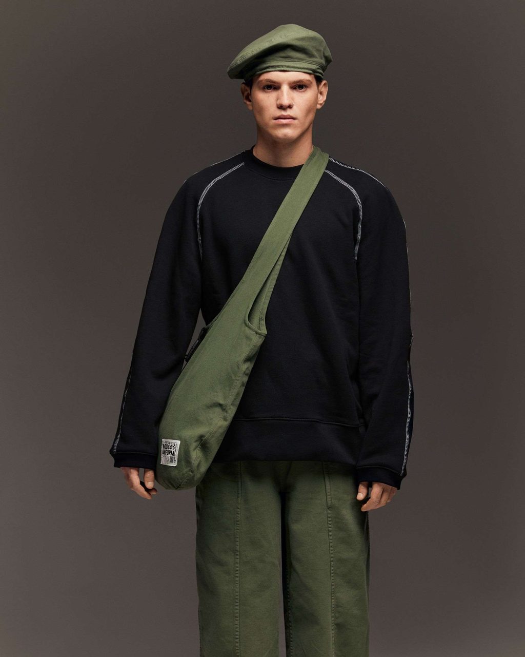 M0D44: THE KYIV-BASED BRAND TALK SUSTAINABILITY & FUTURE WORKWEAR