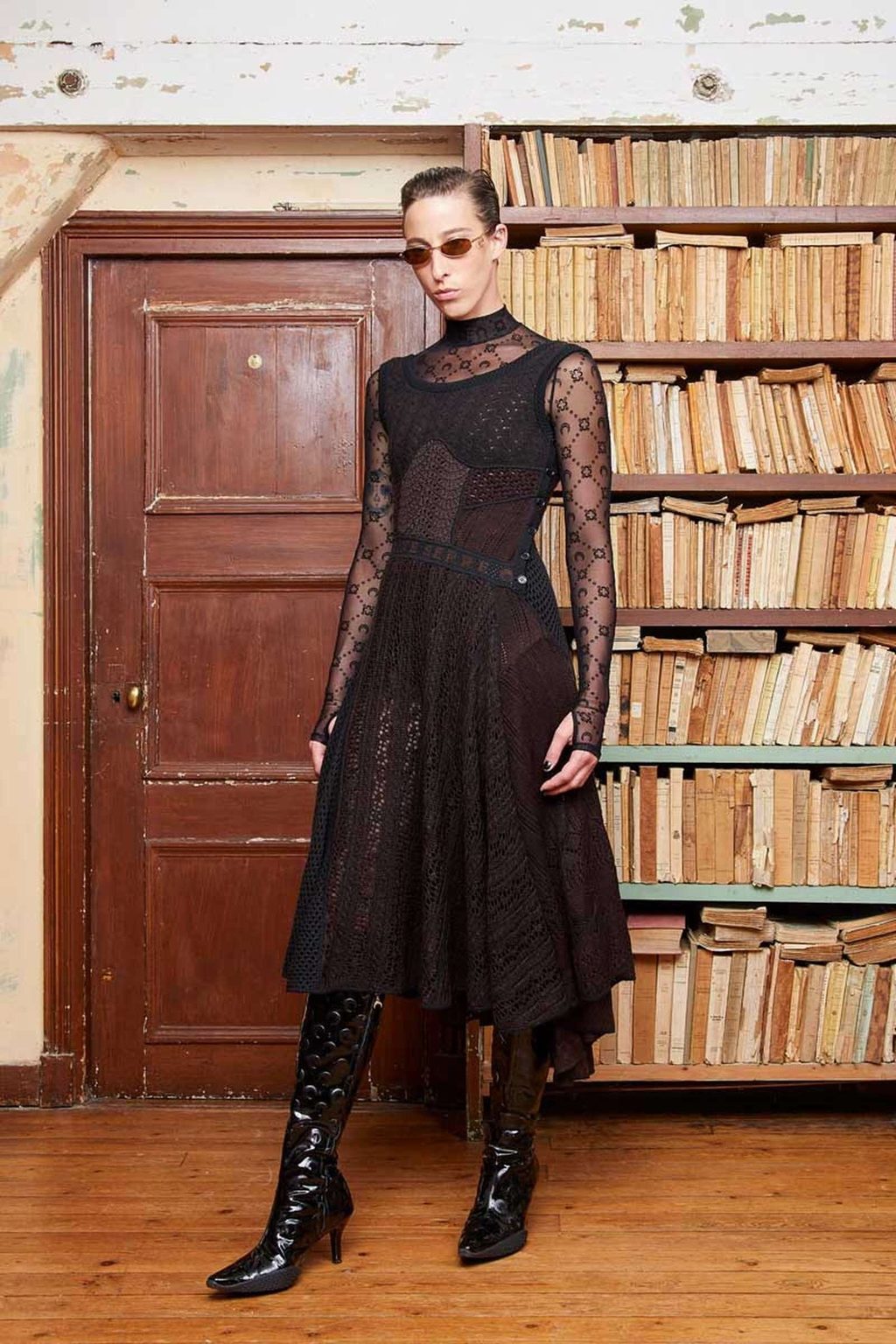 MARINE SERRE SS22: A REJECTION OF FASHION'S USUAL GIMMICKS