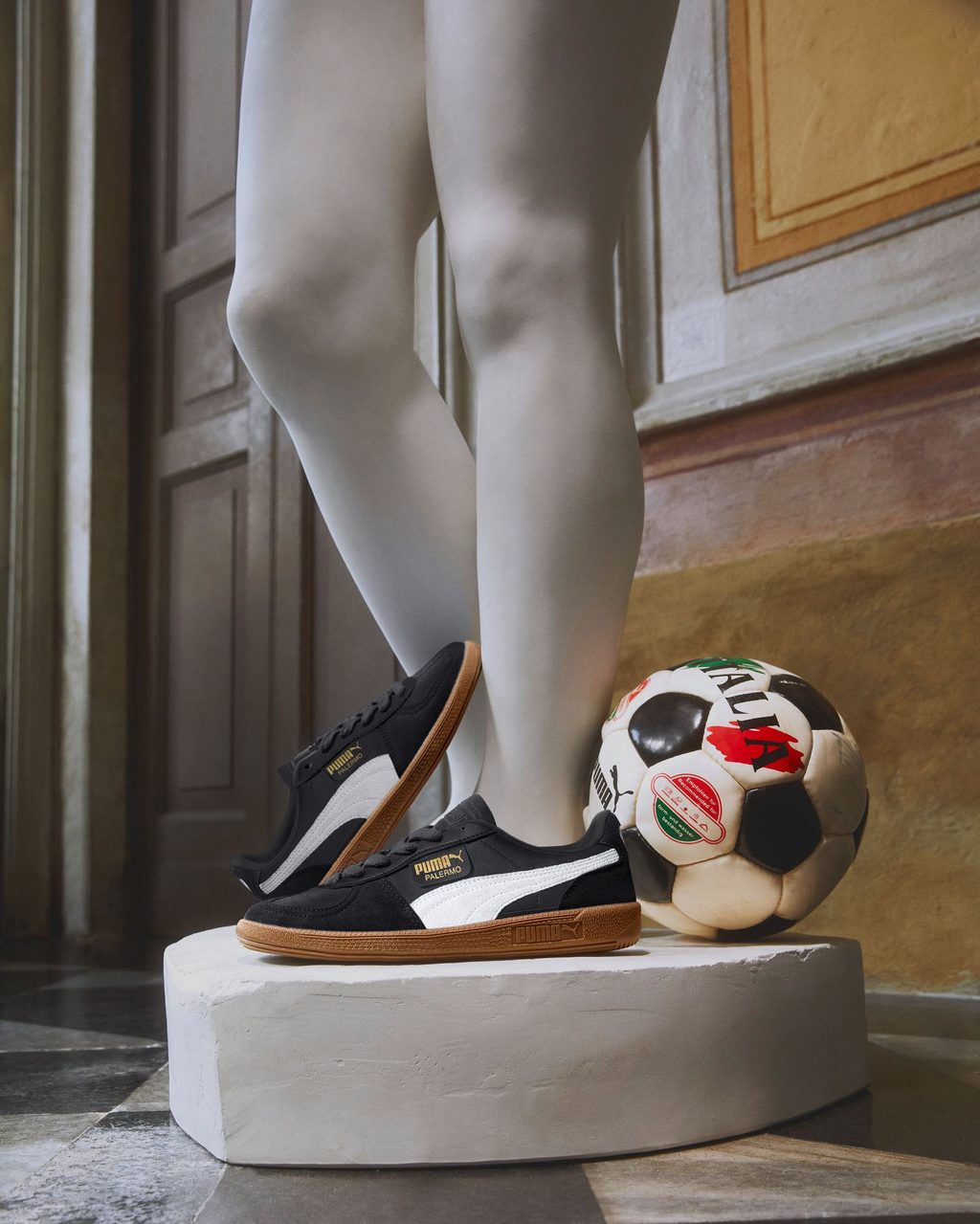 PUMA and Dua Lipa are living it up in the new Palermo campaign