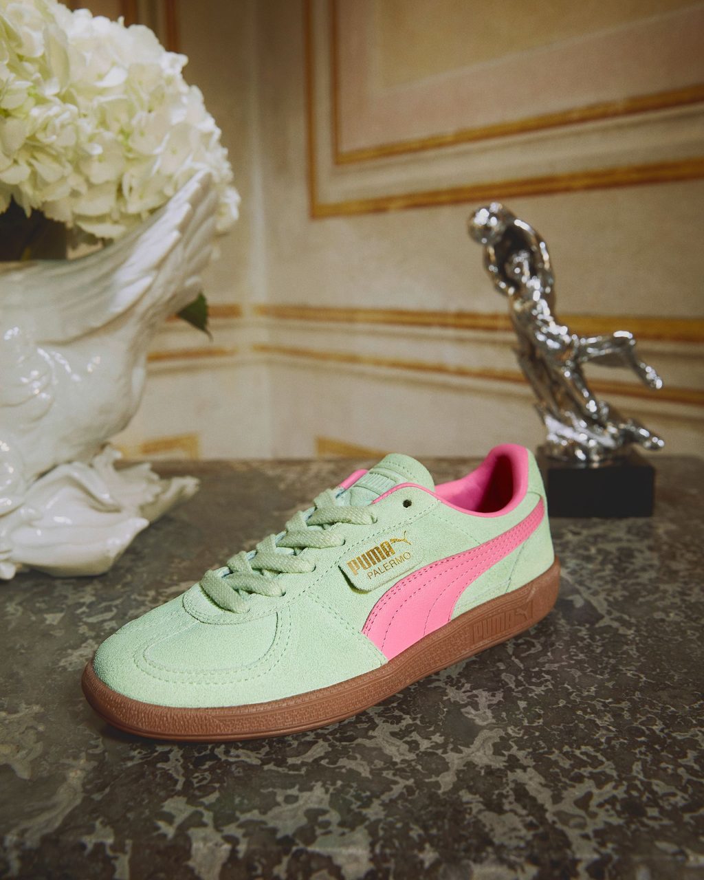 PUMA and Dua Lipa are living it up in the new Palermo campaign