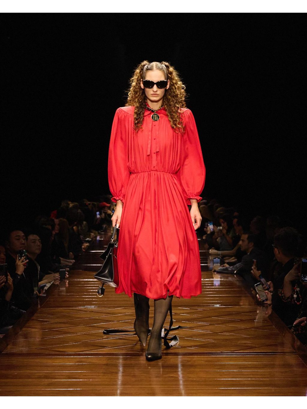 Balenciaga’s Summer ‘25 collection served a POV