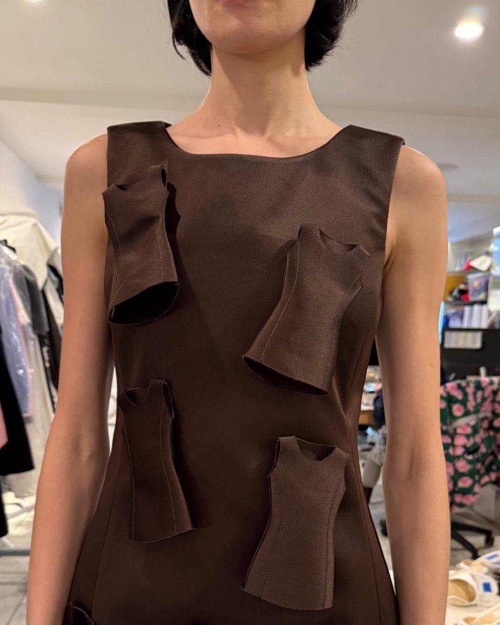 Sandy Liang FW25 was a Polly Pocket dream
