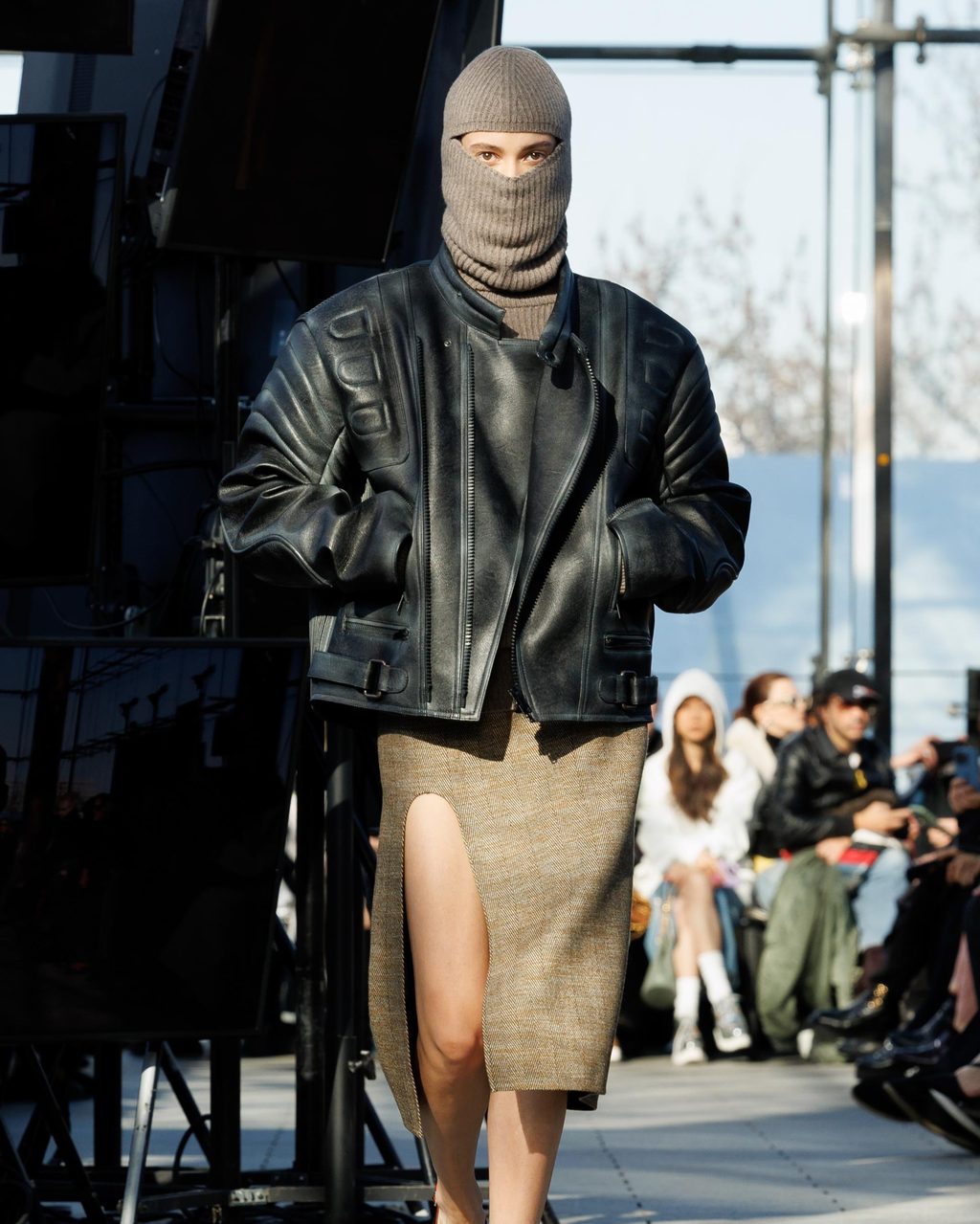 Stella McCartney urges you to save the planet for FW24
