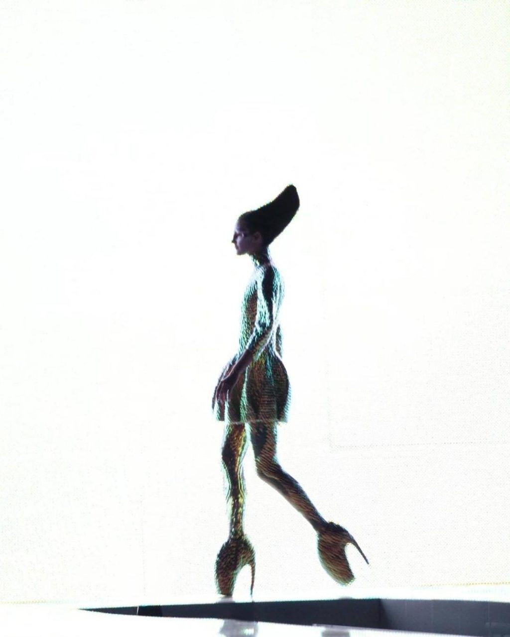 The aliens in the ocean are probably wearing Rick Owens and archive McQueen