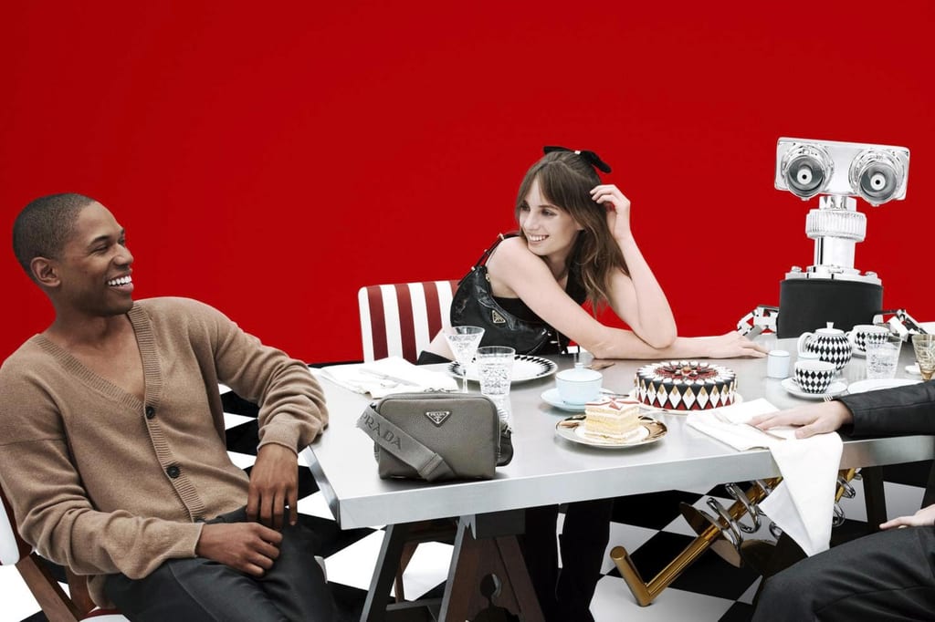 New fall collections, new campaigns, new collabs and more good sh*t this week