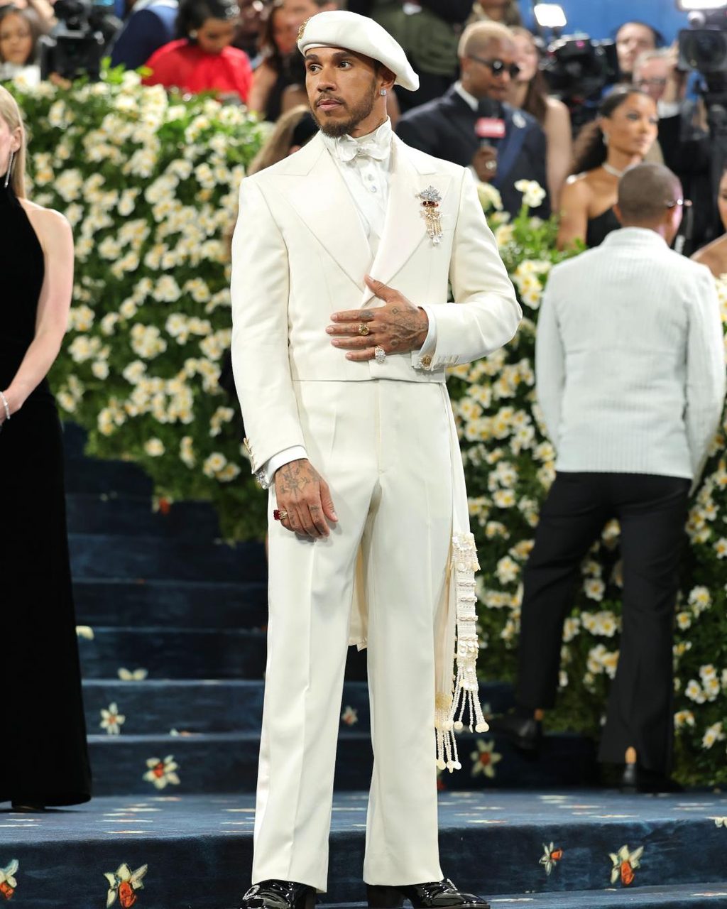 Did you catch these fashion references at the 2025 Met Gala?