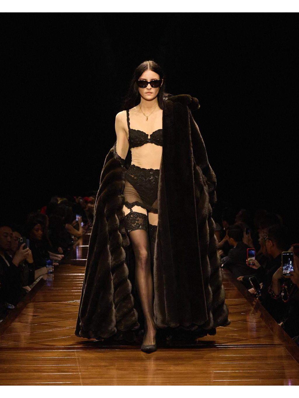 Balenciaga’s Summer ‘25 collection served a POV