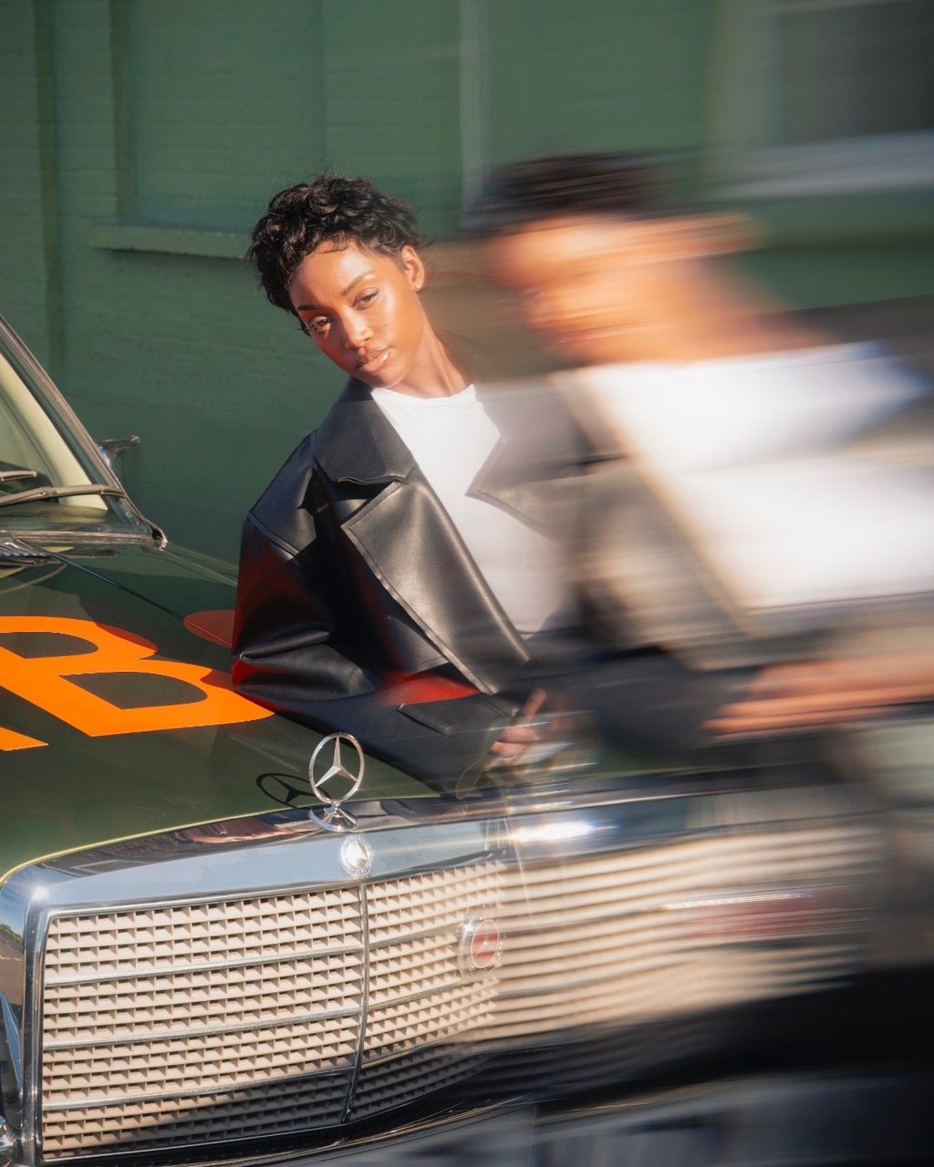 Mercedes-Benz is doing something big with Culted for International Women’s Day