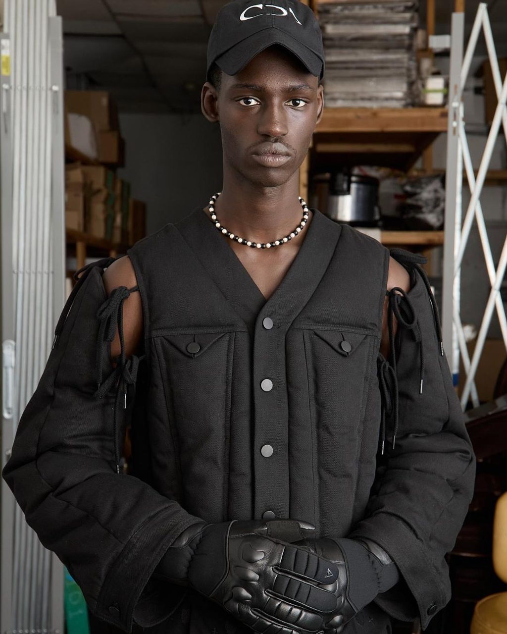 New fall collections, new campaigns, new collabs and more good sh*t this week