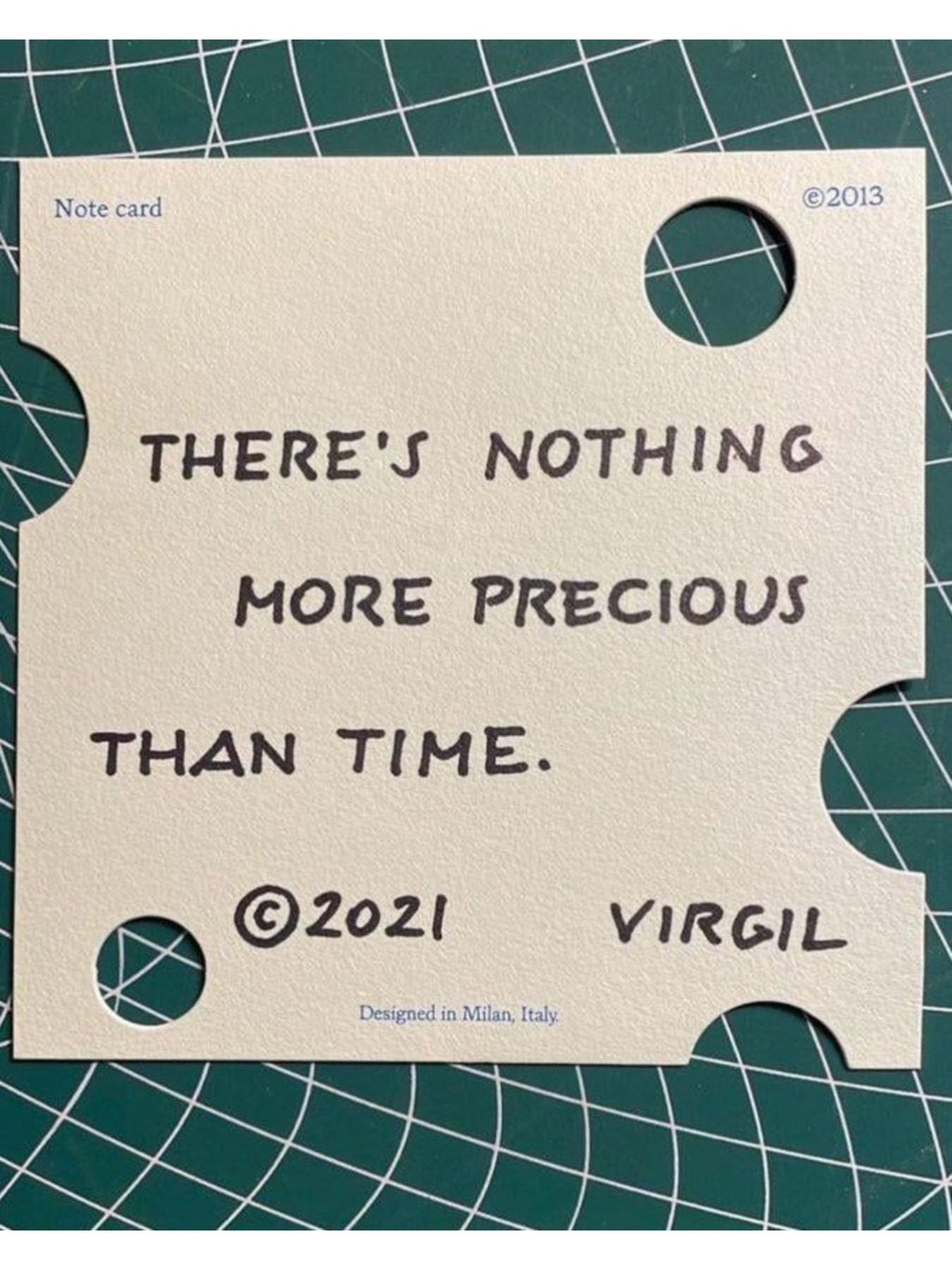 Virgil was here: our favourite Virgil Abloh quotes