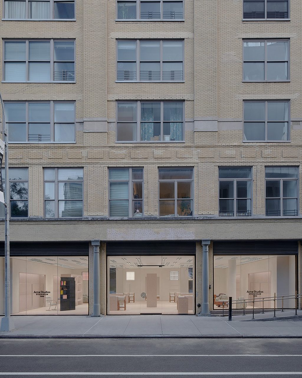 ACNE SHOP 1