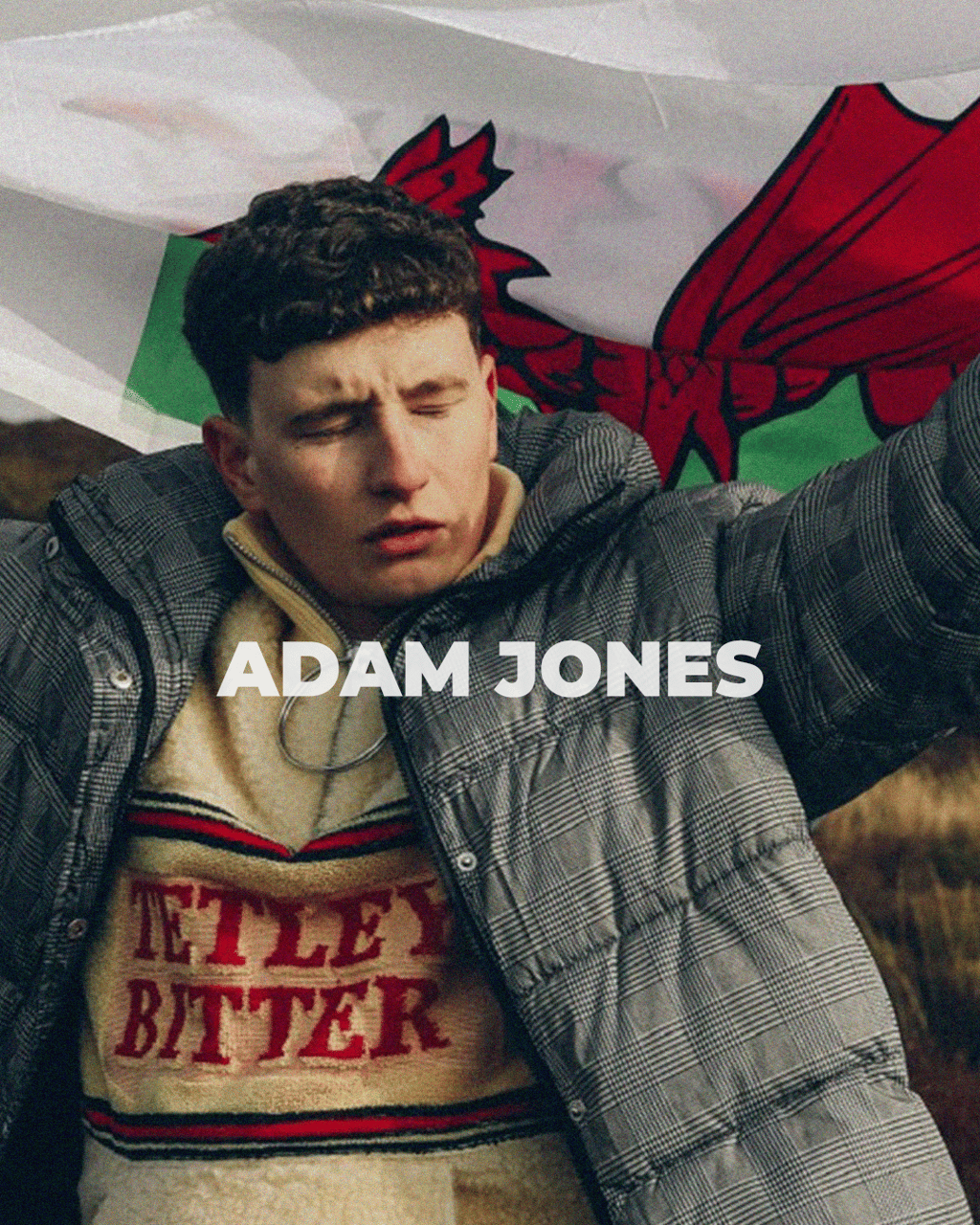 ADAM JONES: THE DESIGNER INSPIRED BY THE TRADITIONAL ENGLISH PUB