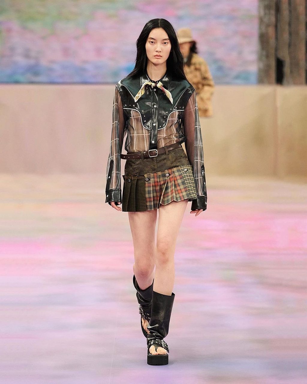 Everything you missed from Shanghai Fashion Week SS25