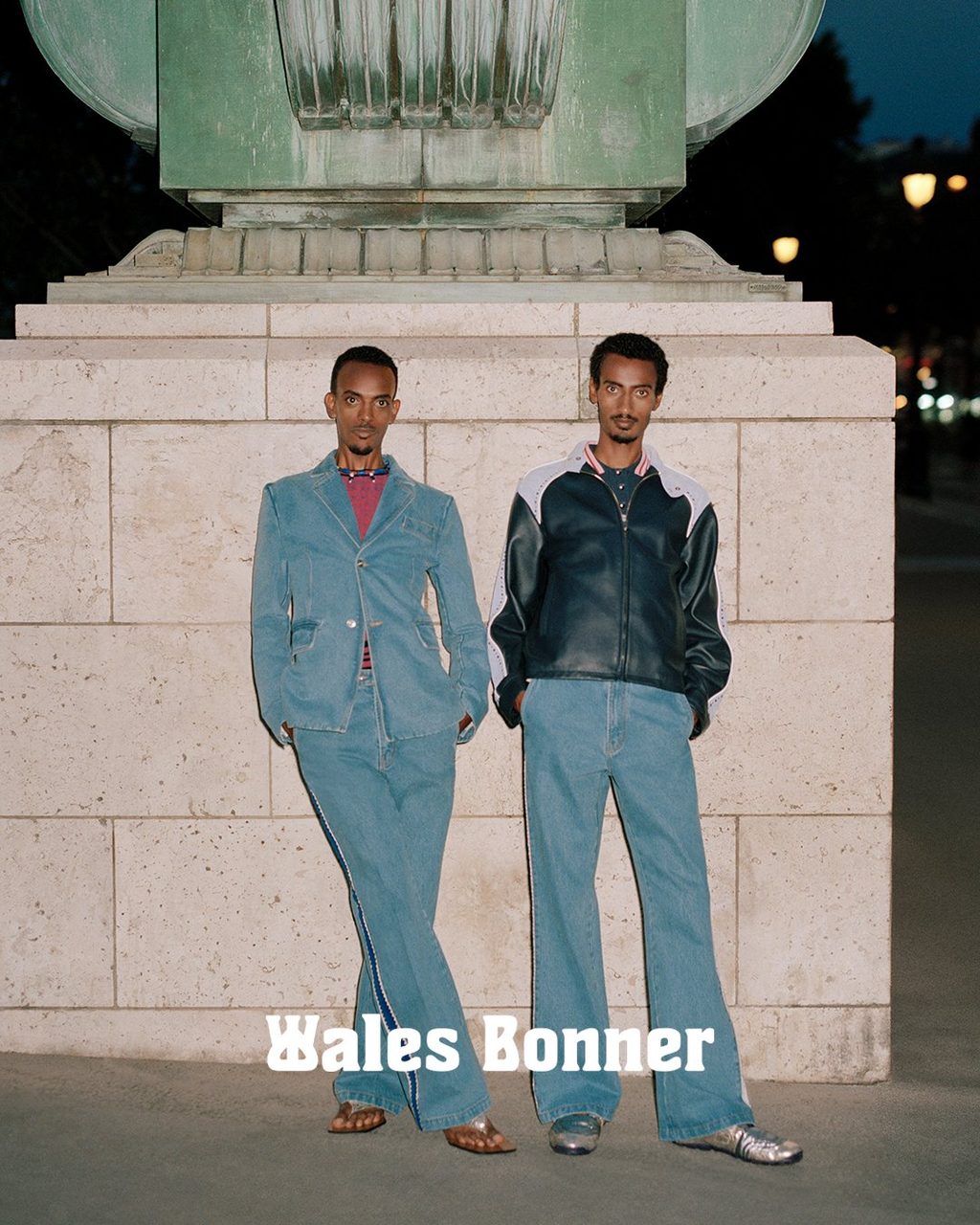 Wales Bonner sets the pace in its SS24 Campaign