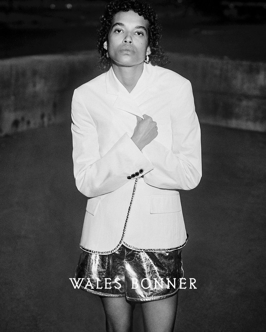 Wales Bonner sets the pace in its SS24 Campaign