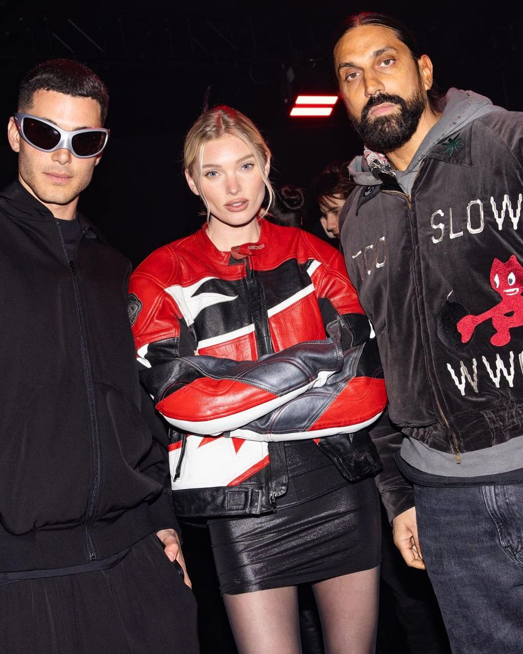 THE STROKES FOR CELINE & UMBRO’S FOOTBALL GEAR: YOUR FRIDAY ROUNDUP