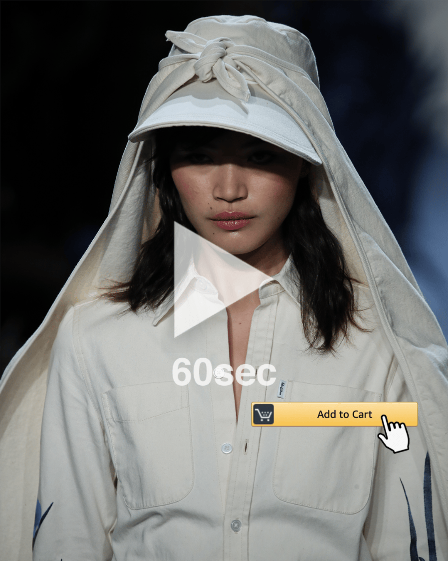 WILL AMAZON BE LUXURY FASHION’S SAVIOUR?