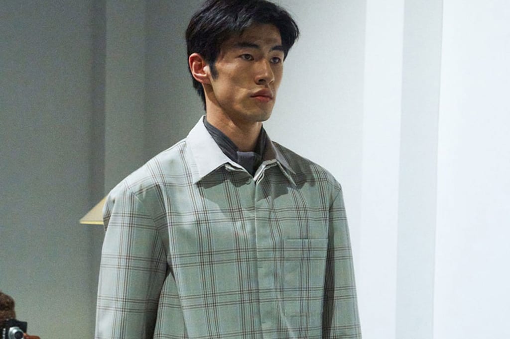 AMOMENTO’s FW26 collection was too clean