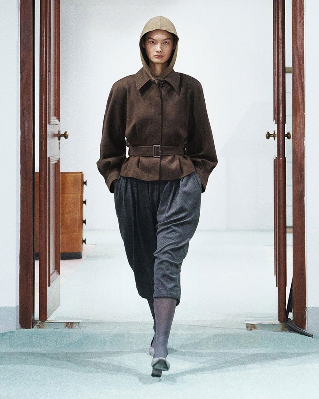 AMOMENTO’s FW26 collection was too clean