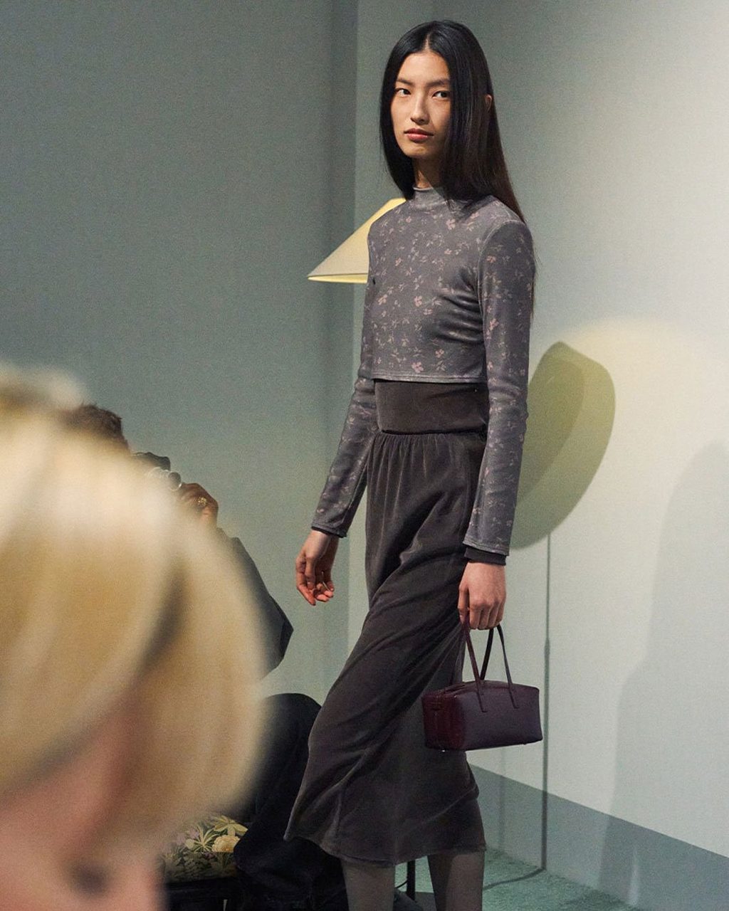 AMOMENTO’s FW26 collection was too clean